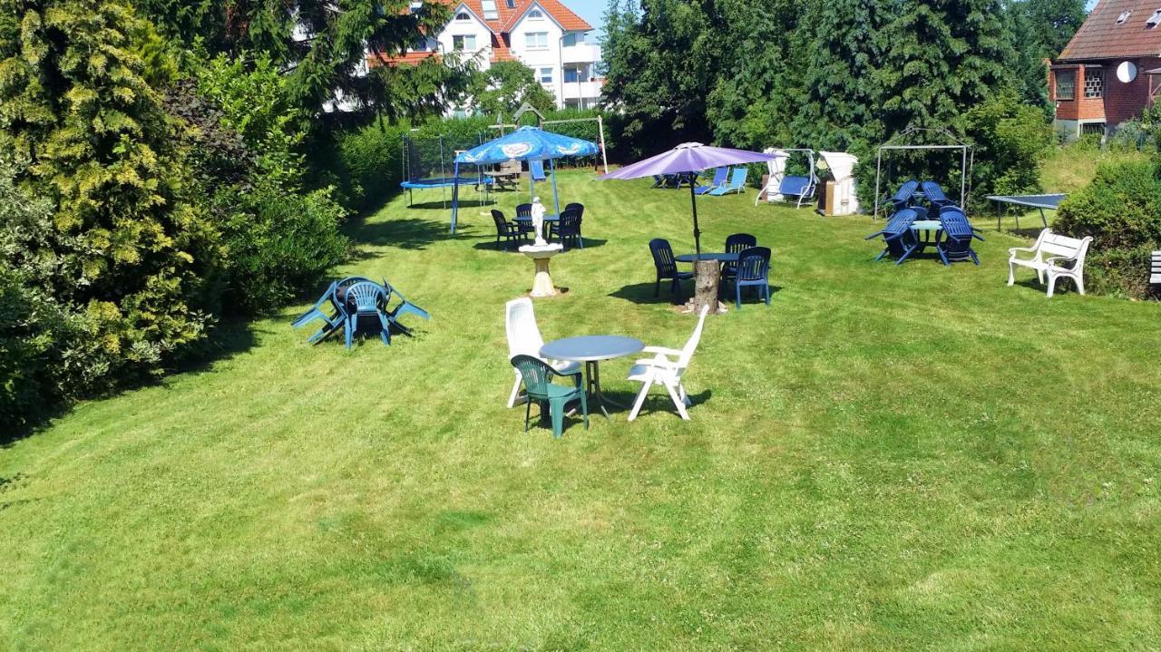 Ferienanlage Wildt Petersdorf auf Fehmarn Εξωτερικό φωτογραφία